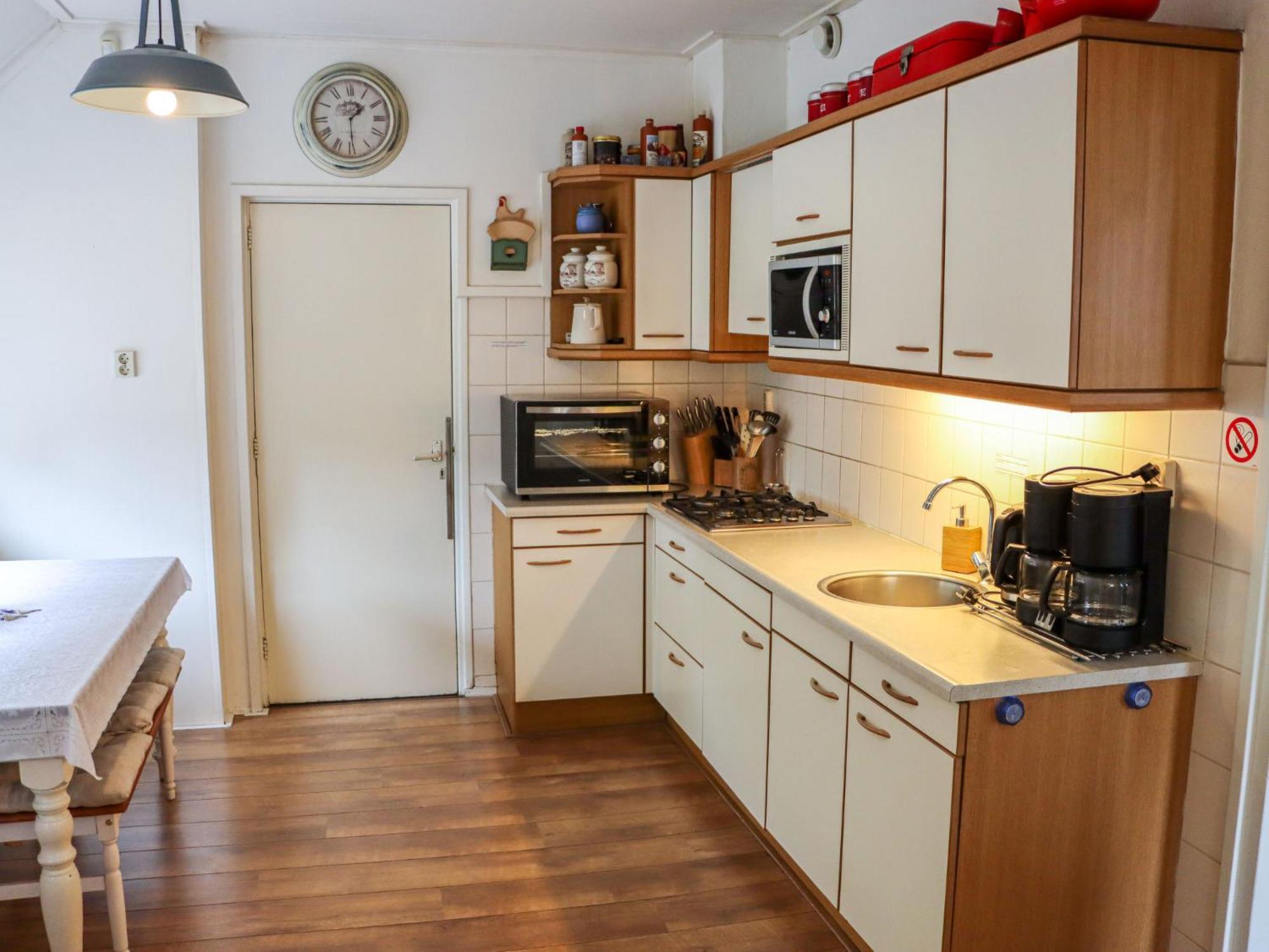 Holiday Home Onder De Eiken By Interhome Diever Eksteriør billede