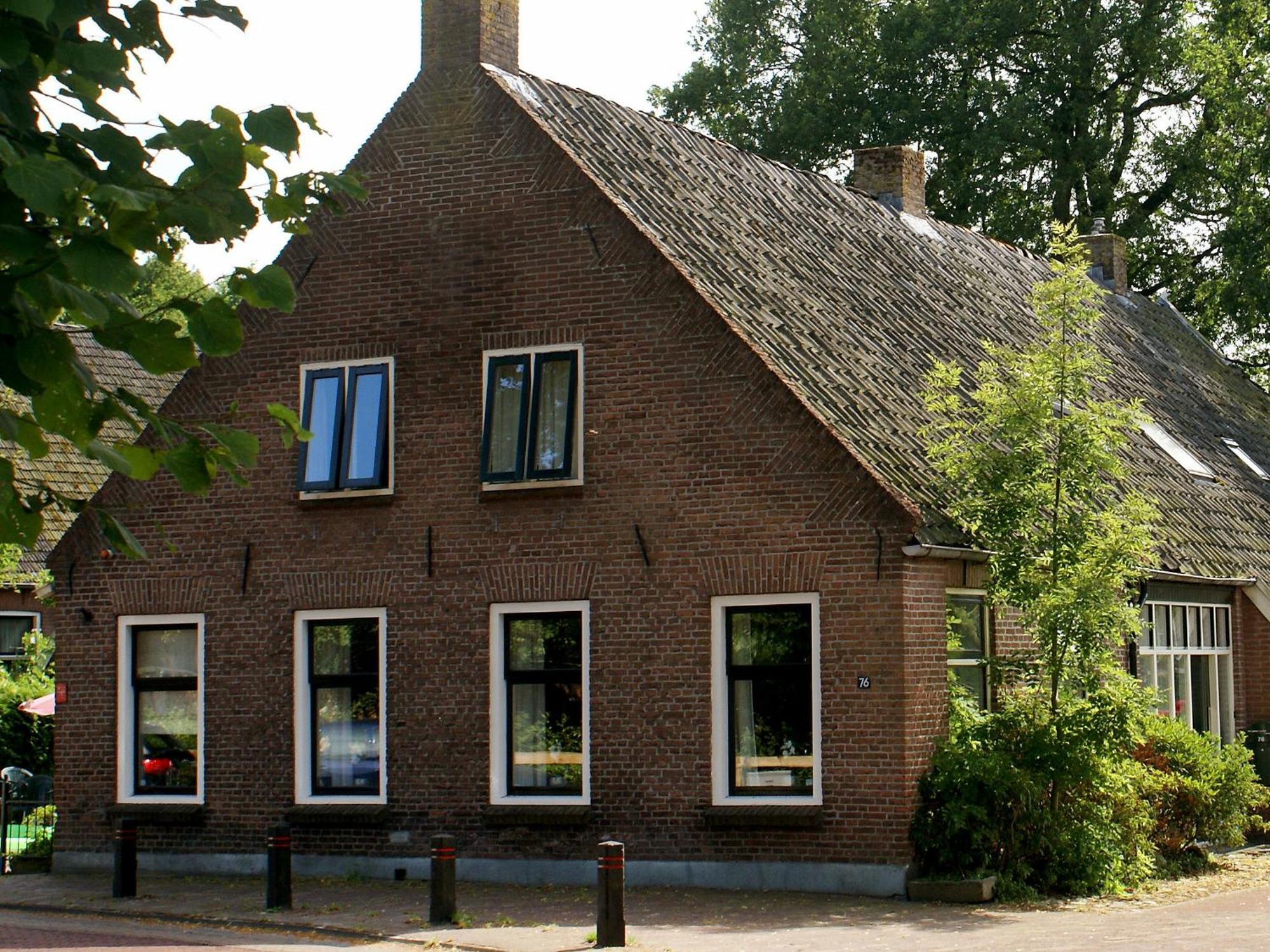 Holiday Home Onder De Eiken By Interhome Diever Eksteriør billede